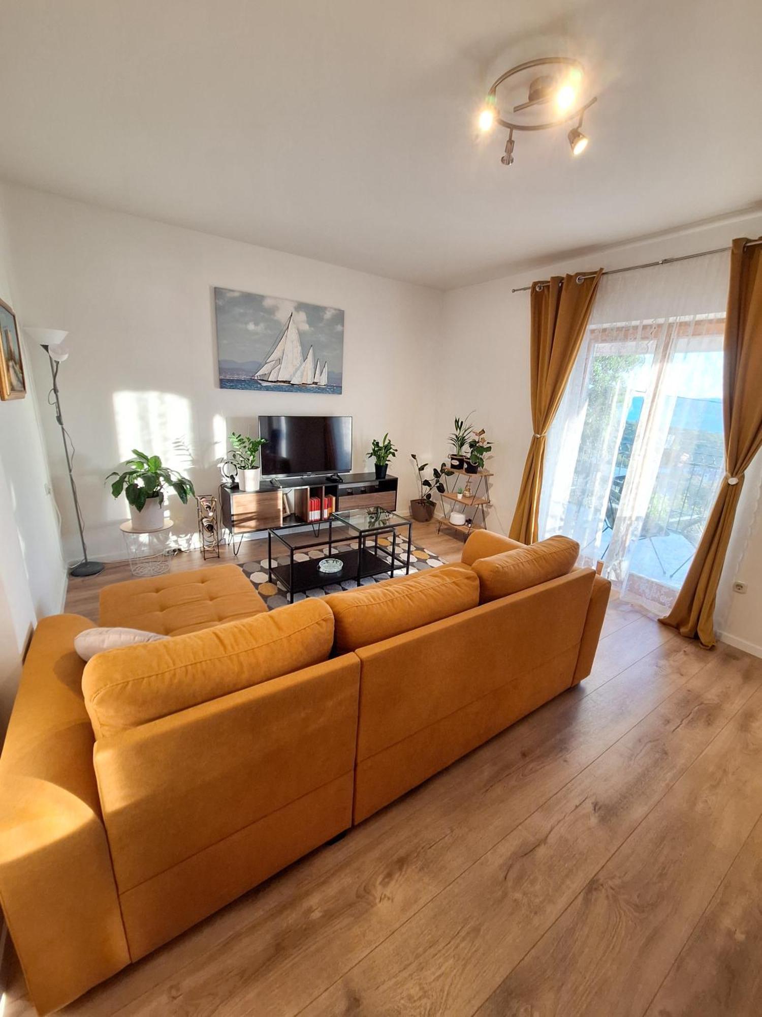 Josipa & Jelena Apartment Senj  Zewnętrze zdjęcie