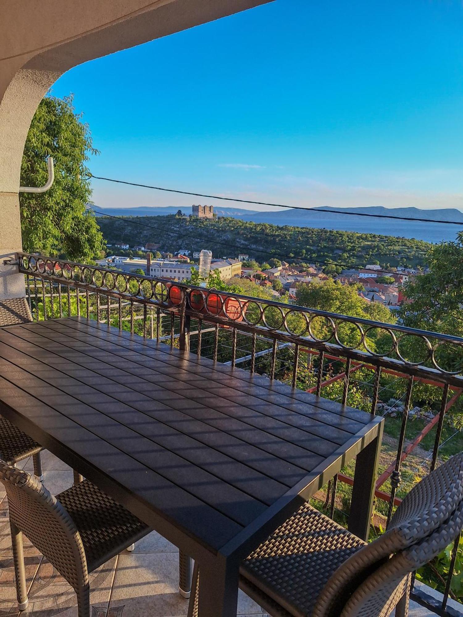 Josipa & Jelena Apartment Senj  Zewnętrze zdjęcie