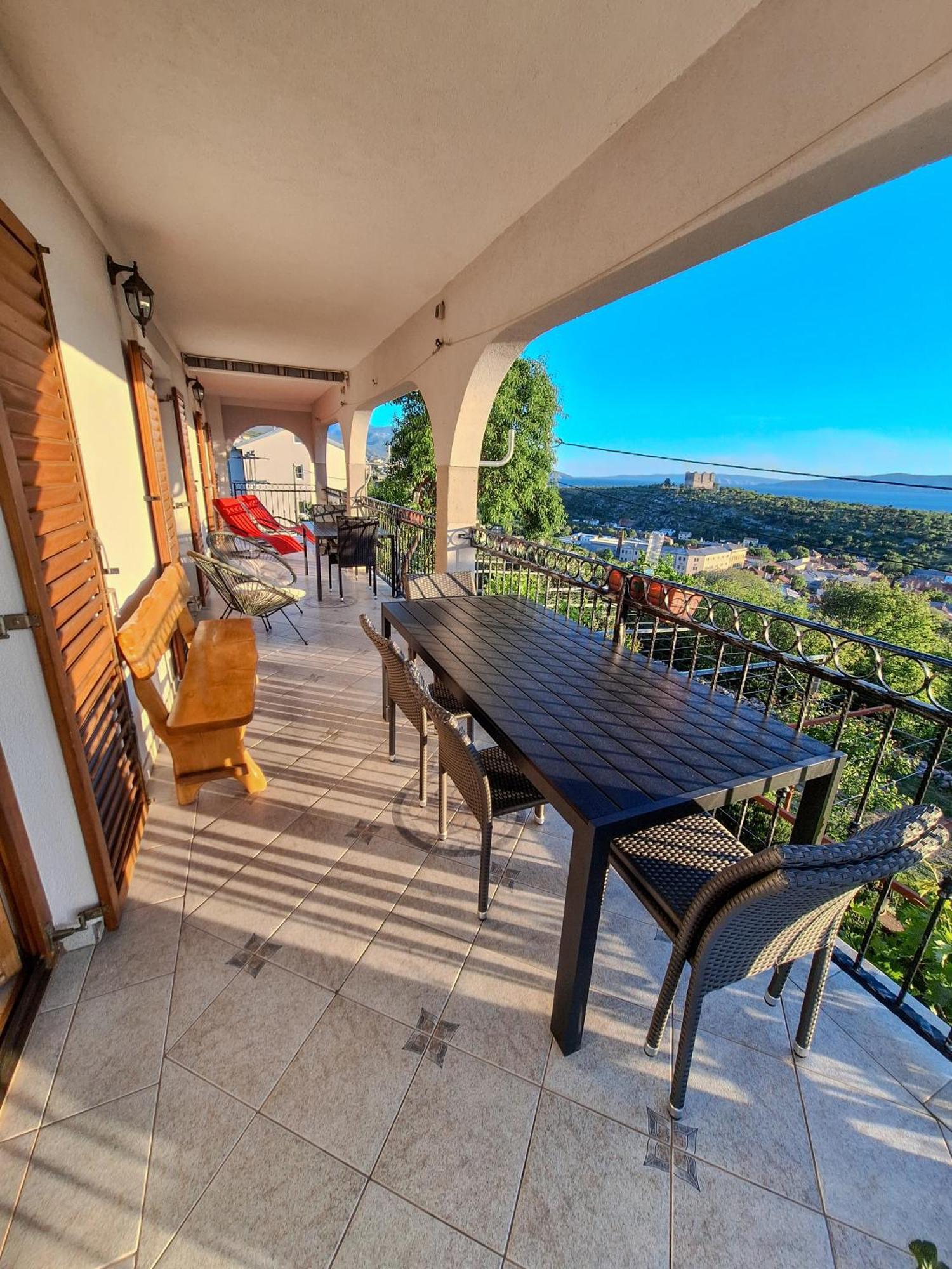 Josipa & Jelena Apartment Senj  Zewnętrze zdjęcie