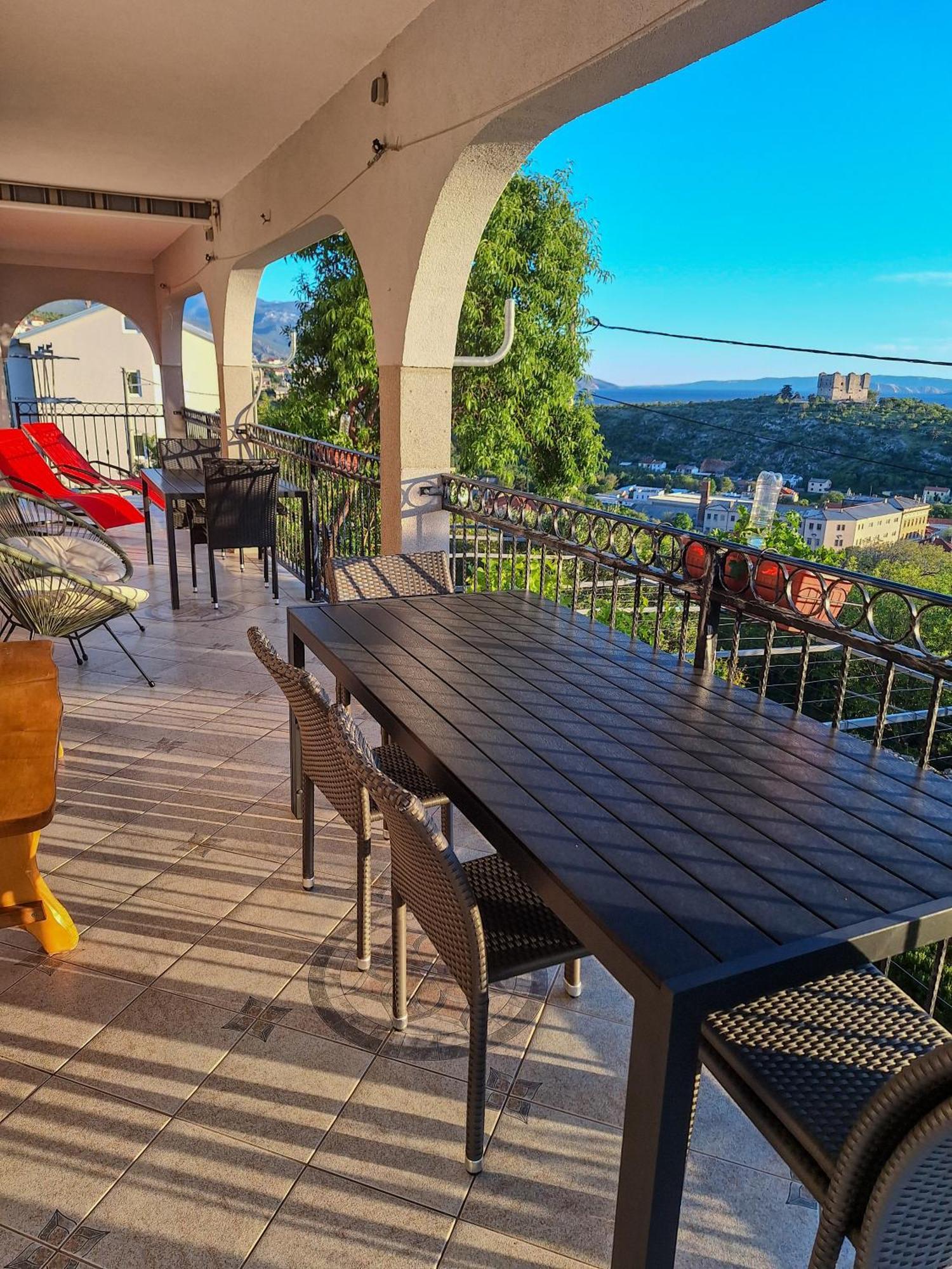 Josipa & Jelena Apartment Senj  Zewnętrze zdjęcie