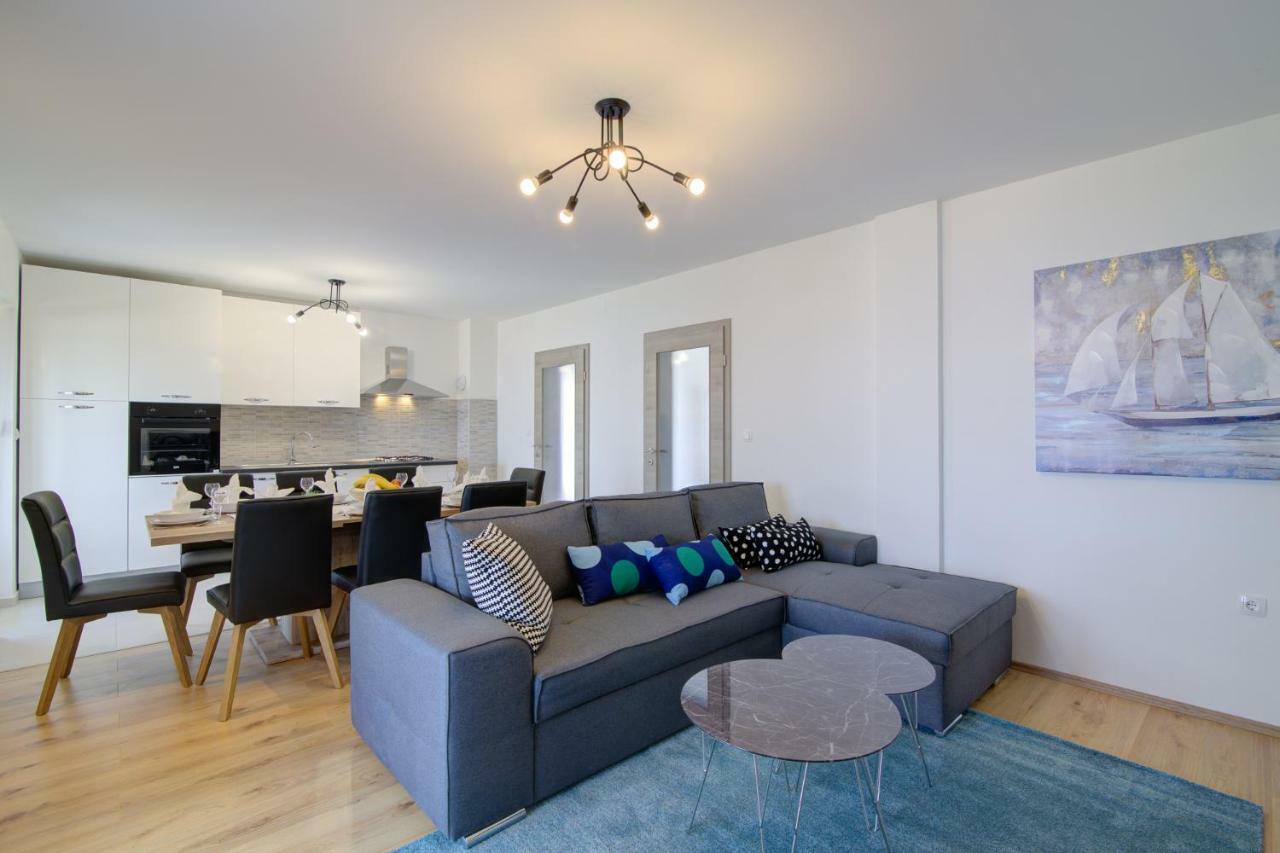 Josipa & Jelena Apartment Senj  Zewnętrze zdjęcie