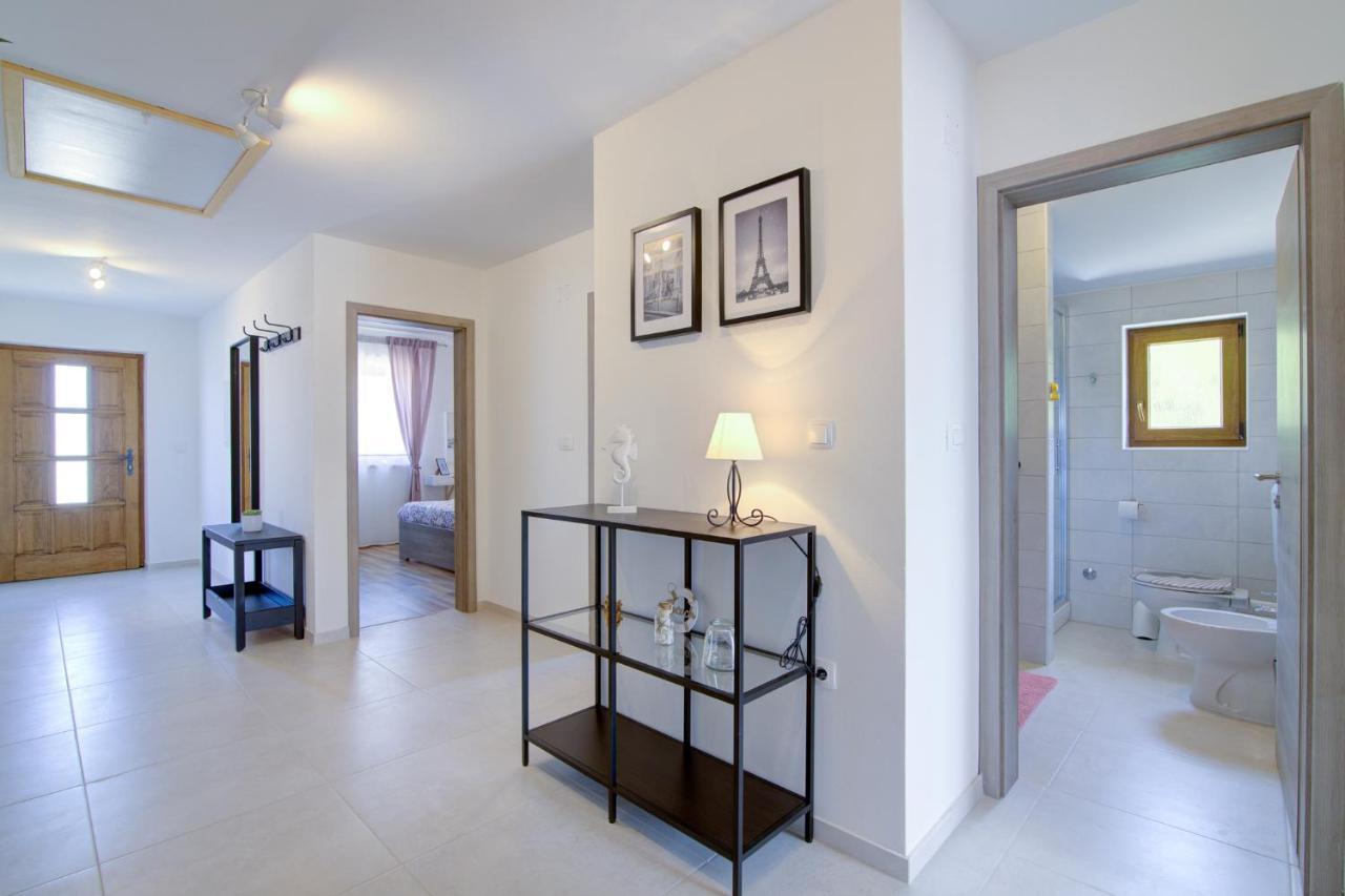 Josipa & Jelena Apartment Senj  Zewnętrze zdjęcie